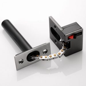 Concealed Door Chain